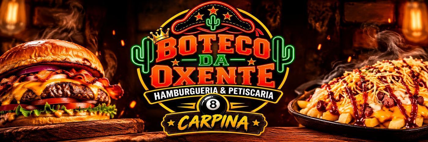 Boteco da Oxente