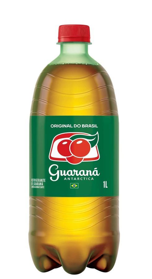 Guaraná Antártica 1L