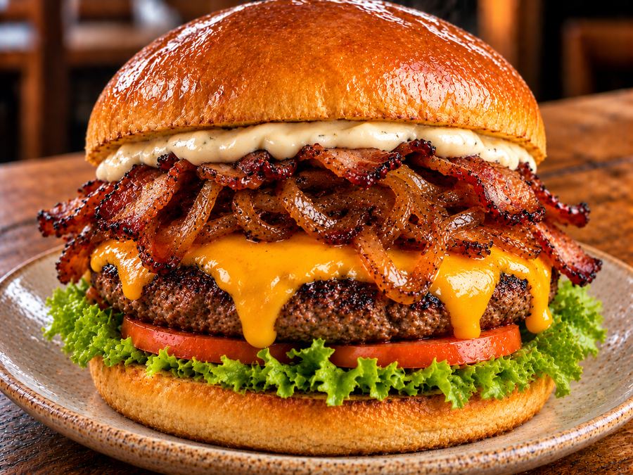 Burguer Tabacudo