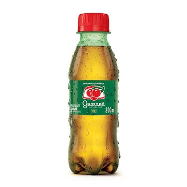 Guaraná Antártica Garrafinha 200ml