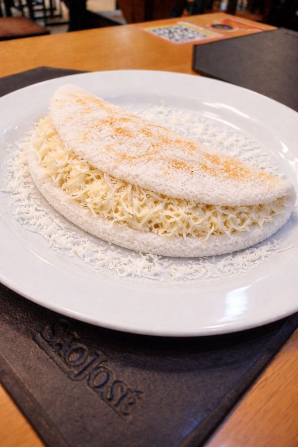 Tapioca de coco