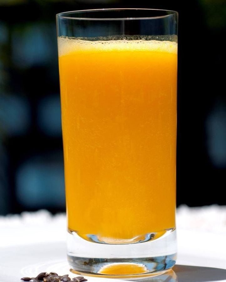 Suco Cajá Copo De 400ml
